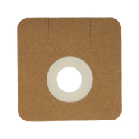 Мешок-пылесборник clean pro синтетический 5 шт. (до 12 л) OZONE CP-228/5