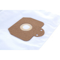 Мешок-пылесборник clean pro синтетический 5 шт. (до 12 л) OZONE CP-270/5