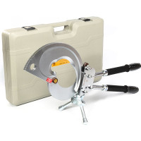 Секторные ножницы КВТ НС-120 с телескопическими рукоятками для резки бронированных кабелей 54569