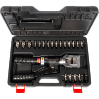 Ручной гидравлический пресс КВТ ПГРс-240у 58262