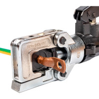 Ручной гидравлический пресс КВТ ПГРс-240у 58262