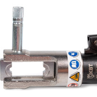 Гидравлический ручной пресс КВТ ПГРс-120 57605