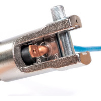 Гидравлический ручной пресс КВТ ПГРс-120 57605