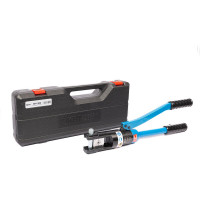 Гидравлический ручной пресс КВТ ПГР-300 49628