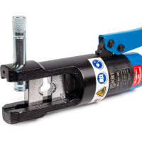 Гидравлический ручной пресс КВТ ПГР-300 49628