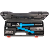 Гидравлический ручной пресс КВТ ПГР-300 49628