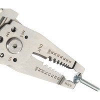 Инструмент для снятия изоляции КВТ WS-01D 55948