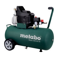 Масляный компрессор Metabo Basic 250-50 W 601534000