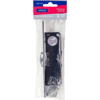 Роликовый фиксатор APECS R-0002-CR 17216