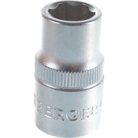 Головка торцевая 6-гранная SuperLock (1/2"; 12 мм) Berger BG BG-12S12