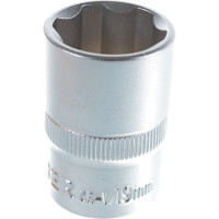 Головка торцевая 6-гранная SuperLock (1/2"; 19 мм) Berger BG BG-12S19