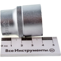 Головка торцевая 6-гранная SuperLock (1/2"; 24 мм) Berger BG BG-12S24