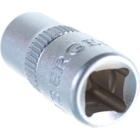 Головка торцевая 6-гранная SuperLock (1/4"; 7 мм) Berger BG BG-14S07