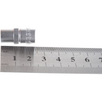 Головка торцевая 6-гранная SuperLock (1/4"; 7 мм) Berger BG BG-14S07