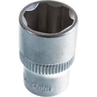 Головка торцевая 6-гранная SuperLock (1/4"; 12 мм) Berger BG BG-14S12
