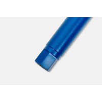 Коронка алмазная по бетону (52х450 мм; 1 1/4") для установок алмазного бурения KEOS DC052.500