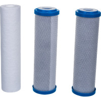 Комплект картриджей №6 для Гейзер-Престиж (система предочистки обратного осмоса) Гейзер 50010