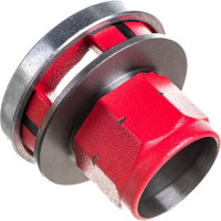 Комплект: резьбонарезной клупп с головками Rothenberger SUPER CUT BSPT R 1/2-2 70892Х