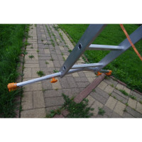 Трехсекционная лестница Эйфель ТЛ 3х10 Ювелир