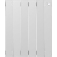 Радиатор Royal Thermo PianoForte 500/Bianco Traffico - 6 секц. НС-1176326