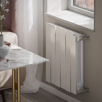 Радиатор Royal Thermo PianoForte 500/Bianco Traffico - 6 секц. НС-1176326