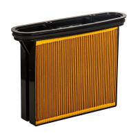 Фильтр складчатый из целлюлозы для пылесоса Bosch GAS 25 EURO Clean EUR BGPM-25