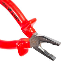 Диэлектрические пассатижи КВТ Эксперт 180 70354