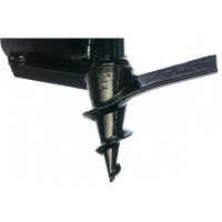 Шнек для грунта (150 мм; 800 мм) однозаходный Elitech 0809.010300