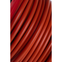 Силовой удлинитель на катушке К4-О-25 25м 4 розетки LUX 4606400417637