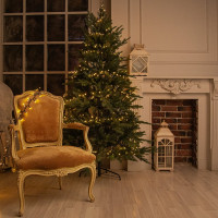 Елка искусственная 180см Royal Christmas Auckland Premium 821180