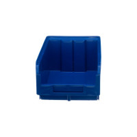 Пластиковый ящик Стелла-техник 342х207x143мм, 9,4 литра, V-3-синий