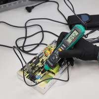 Цифровой мультиметр Mastech MS8211 M127