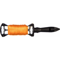 Разметочный нейлоновый шнур на катушке 50 м FIT IT 04715