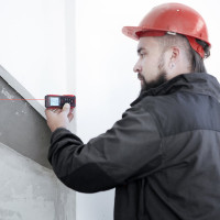 Лазерный дальномер ADA Cosmo 100 с функцией уклономера А00412