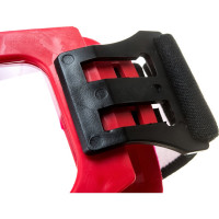 Защитные герметичные очки для работы с агрессивными и не агрессивными жидкостями РОСОМЗ ЗНГ1 SUPER PANORAMA CA 22107