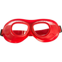 Защитные закрытые очки с непрямой вентиляцией РОСОМЗ ЗН18 DRIVER RIKO 21810