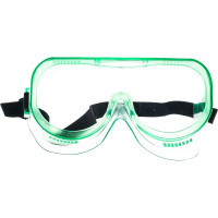 Защитные закрытые очки РОСОМЗ ЗП8 ЭТАЛОН РС 30811 с прямой вентиляцией