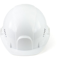 Защитная каска РОСОМЗ  СОМЗ-55 FavoriT Trek, белая 75117