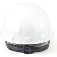 Защитная каска РОСОМЗ  СОМЗ-55 FavoriT Trek, белая 75117