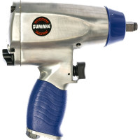 Пневматический ударный гайковерт Sumake ST-M1001K и набор ударных головок 8095030