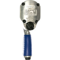 Пневматический ударный гайковерт Sumake ST-M1001K и набор ударных головок 8095030