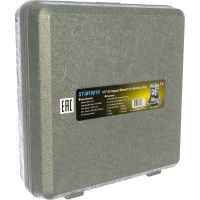 Пневматический ударный гайковерт Sumake ST-M1001K и набор ударных головок 8095030