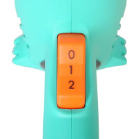 Фен технический Sturm 2000 Вт, 350/550C, 250/550л/мин, 5 насадок, кейс HG2004