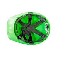 Защитная каска РОСОМЗ СОМЗ-55 FavoriT, зелёная 75519