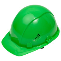 Защитная каска РОСОМЗ СОМЗ-55 FavoriT, зелёная 75519