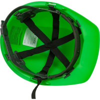 Защитная каска РОСОМЗ СОМЗ-55 FavoriT, зелёная 75519