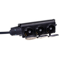 Удлинитель 3 гн. 5м Союз 481S-4200