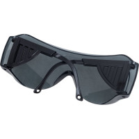 Защитные открытые очки РОСОМЗ О45 ВИЗИОН 5-2,5 PL 14524