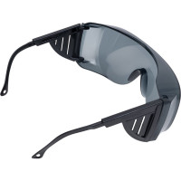 Защитные открытые очки РОСОМЗ О45 ВИЗИОН 5-2,5 PL 14524