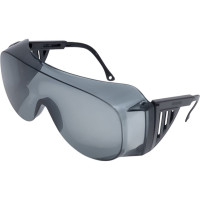 Защитные открытые очки РОСОМЗ О45 ВИЗИОН 5-2,5 PL 14524